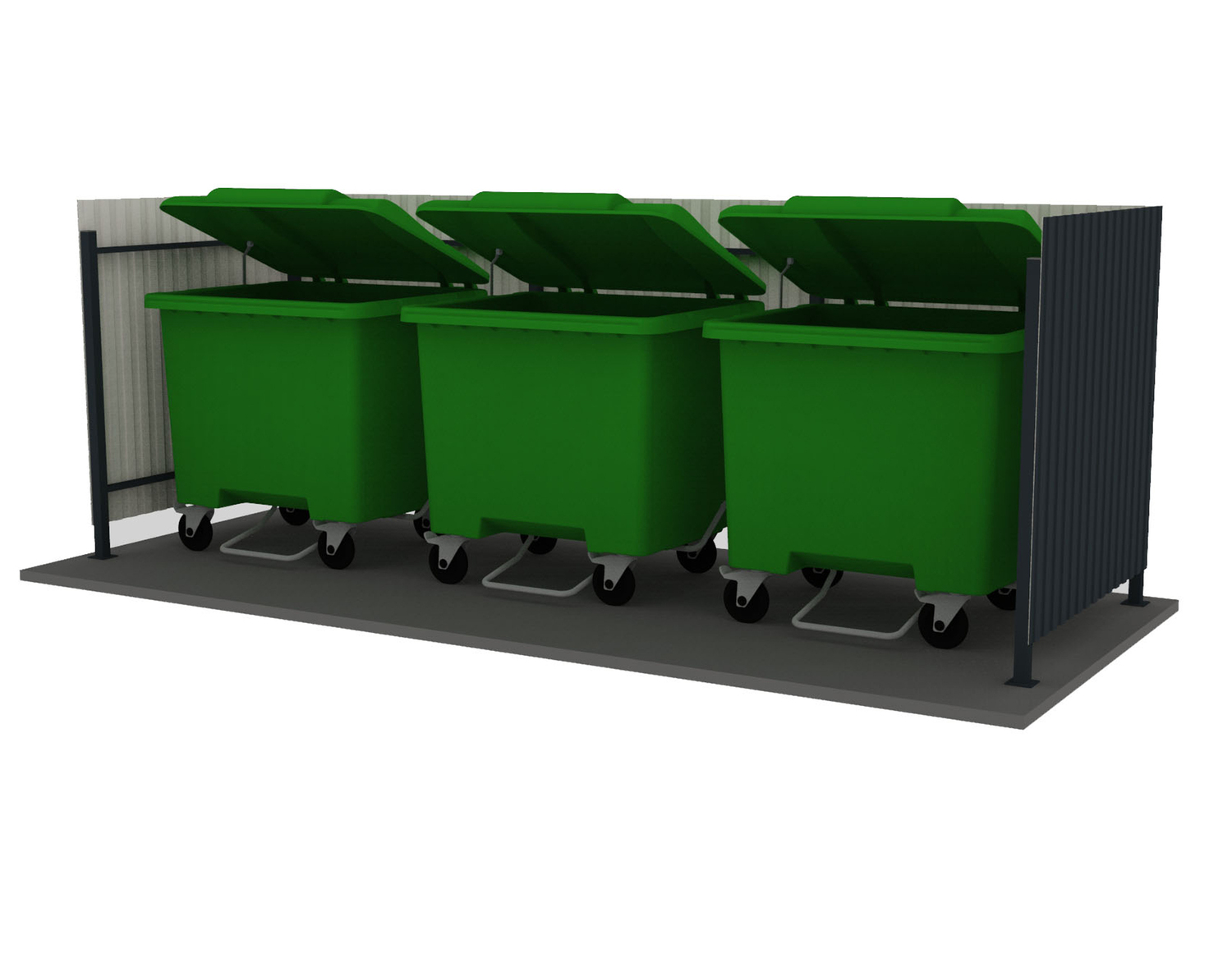 Контейнерные площадки